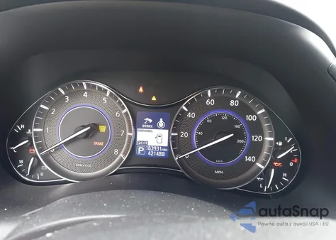 2014 Infiniti Qx80 from USA, damaged, VIN JN8AZ2ND4E9750736